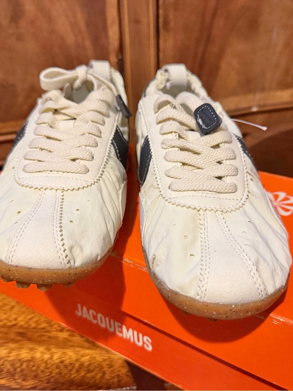 Jacquemus x Nike Moon Show SP Women’s Size 7.5 - Picture 5 of 10